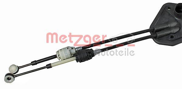 Cable para caja de cambios manual METZGER ref. 3150245